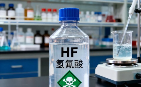 天水氢氟酸为何如此危险?防腐地坪-水池防腐防渗施工应注意!