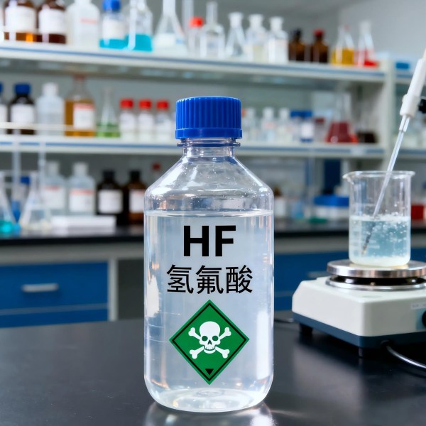 天水氢氟酸为何如此危险?防腐地坪-水池防腐防渗施工应注意!