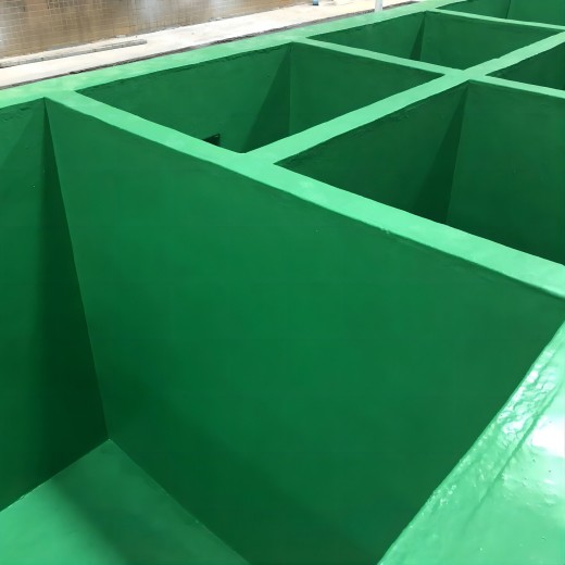 天水防腐水池，水池防腐防渗怎么做，防腐水池施工厂家