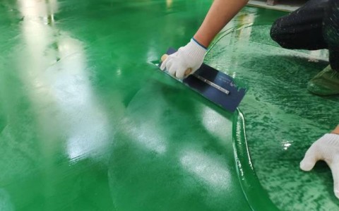 天水VEF地坪什么是VEF地坪